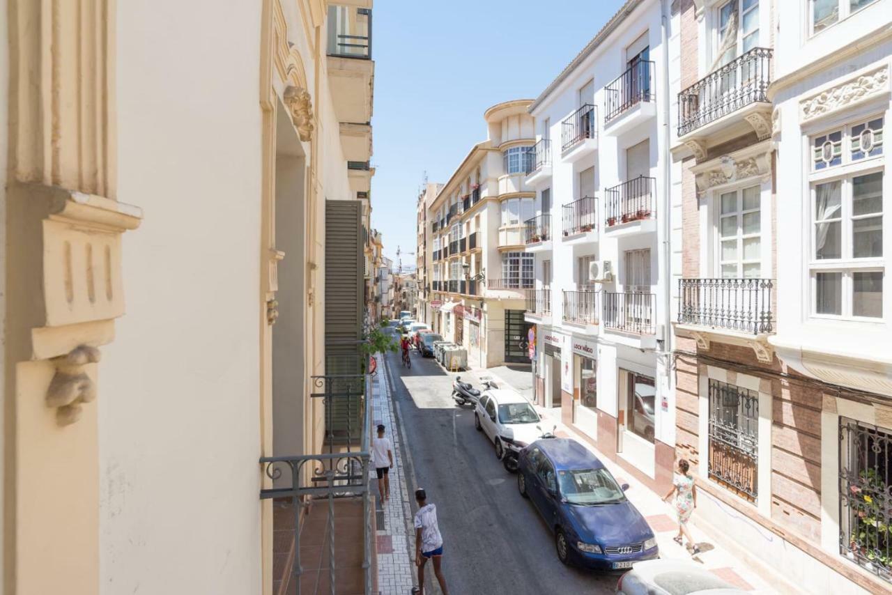 Malaga Paradise Buitenkant foto
